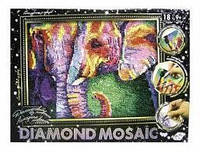 Алмазная Живопись Diamond Mosaic А4 малый