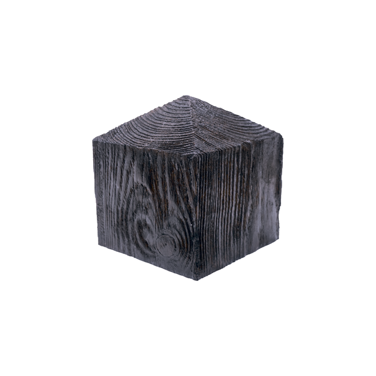 Стикувальний елемент універсальний Decowood (11x11)см темний