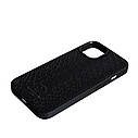 Чохол Santa Barbara Snake для Apple iPhone 15 Black, фото 4
