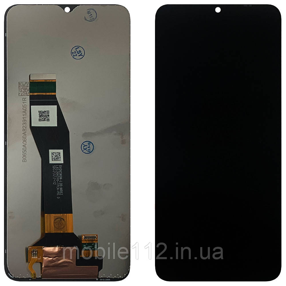 Екран (дисплей) Motorola Moto E13 XT2345 + тачскрин оригінал Китай