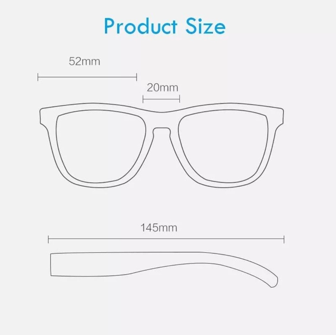 Очки Xiaomi Mijia Polarized Singlasses DMU4051TY/TYJ01TS .