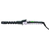 Плойка спіральна для волосся Ermila Spiral Curler 25 mm 4436-0040, фото 4