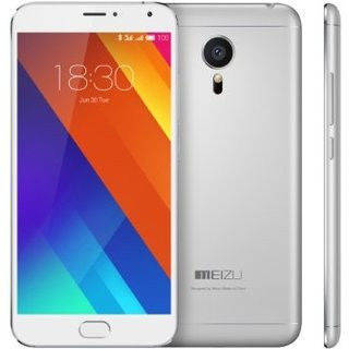 Meizu MX5 32GB (White/Silver)