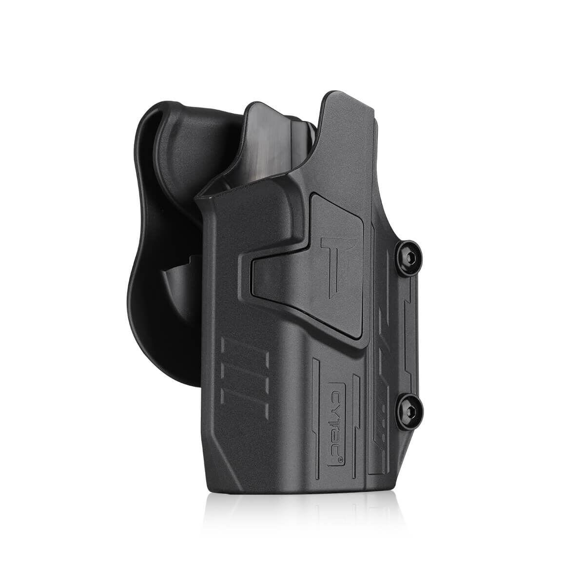 Кобура універсальна Cytac для Glock, Форт, CZ, Beretta, Sig Sauer CY-UHPL