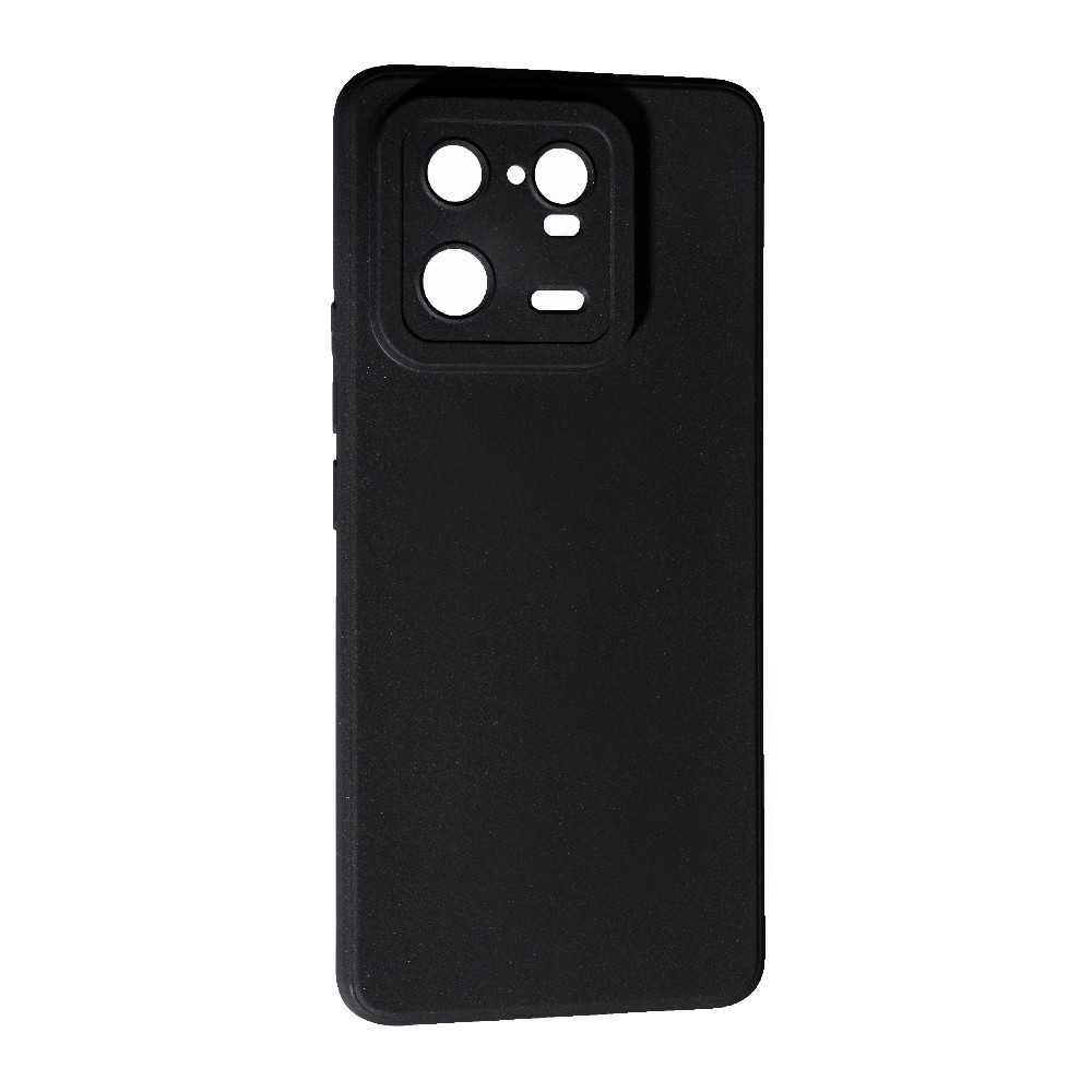 Гумка SMTT Xiaomi 13 Pro, Black