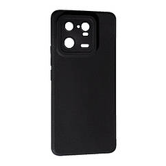 Гумка SMTT Xiaomi 13 Pro, Black