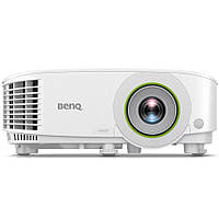 Проектор BENQ EH600, DLP, FHD, 3500Lm, 10000:1, D-sub, HDMI, білий