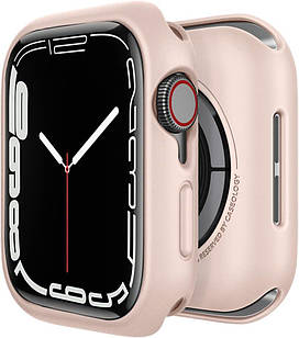 Чохол Caseology Nero Pink для Apple Watch Series 45 | 44mm 9 | 8 | 7 | 6 | SE | 5 | 4