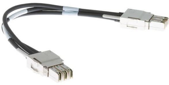 Cisco 50CM Type 1 Stacking Cable Baumar - Гарант Качества - фото 1 - id-p2012809813