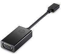 HP USB-C to VGA Adapter EURO Baumar - Гарант Качества