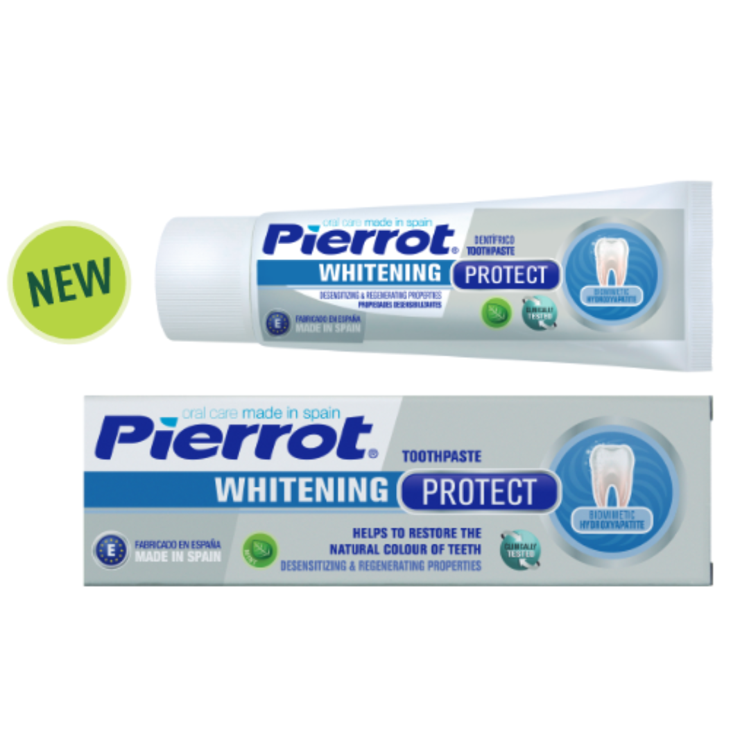 Зубна паста Pierrot Whitening Protect 25 мл