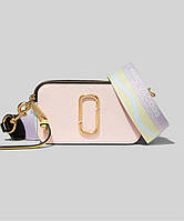 Женская сумка Marc Jac-bs The Snapshot New Blush Multi