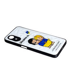 Накладка Prisma UA Oppo A17k,  Ukraine is...