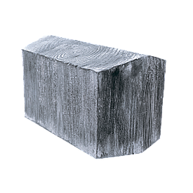 Стикувальний елемент універсальний Decowood (23x15)см сіре дерево