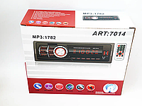 Автомагнитола Pioneer 1782BT 4x50W Bluetooth+2xUSB+SD+AUX пионер магнитола