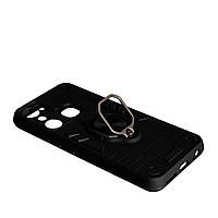 Накладка Antishock Infinix Hot 20i, Black