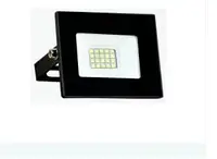 Светодиодный прожектор Luxel 140х120мм 220-240V 20W IP65 (LED-LPM-20С 20W)