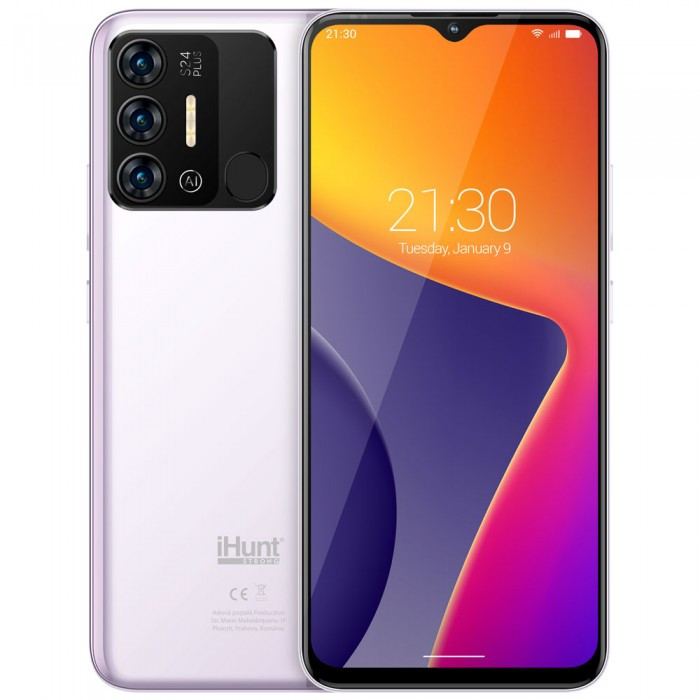 Смартфон iHunt S24 Plus Lavander– 4/128 Гб, 5000мАг, фото 1