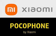 Чохли для телефонів Xiaomi / Poco