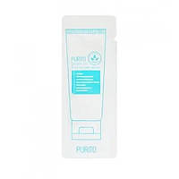 Гель слабокислотний для очищення шкіри PURITO Defence Barrier Ph Cleanser Sample (тестер), 1 мл