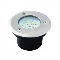 Грунтовой и тротуарный светильник Kanlux Gordo LED14 SMD-O (22050)