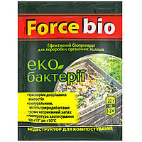 Биодеструктор Force bio для компостирования 20 г
