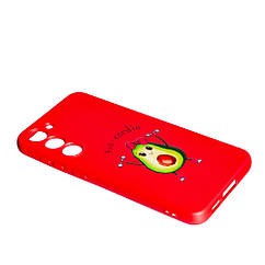 Силіконовий чохол Case Art для Samsung S23 Plus Avo-cardio