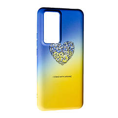 Силикон Case UA Xiaomi 12T/12T Pro,  Heart