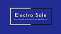 магазин Electro Sale