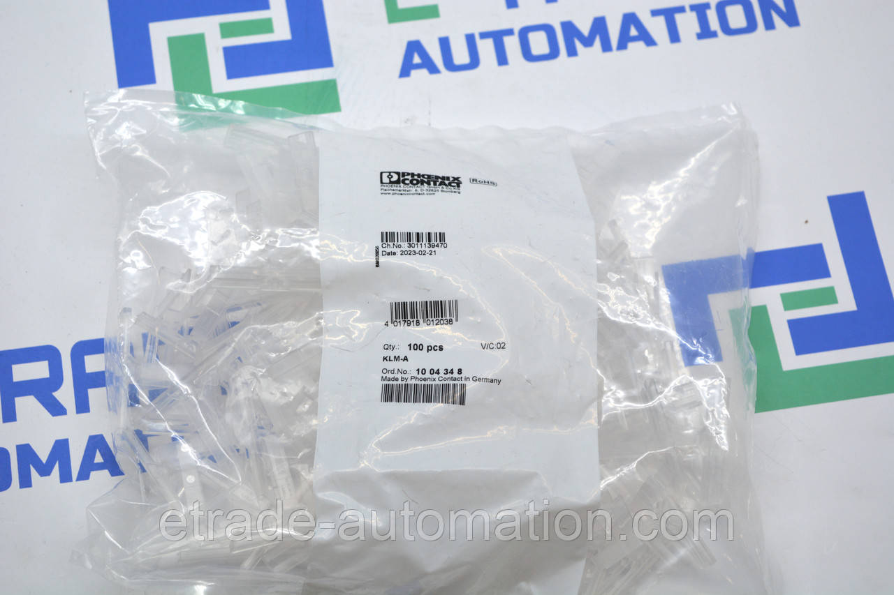 Тримачі Phoenix Contact 1004348, фото 1