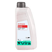 Тосол Vira Antifreeze G-12 -40 красный 1кг