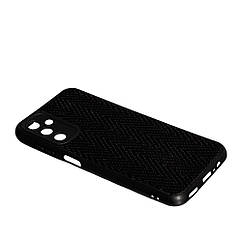 Чохол Leather Case для Samsung M14 Хвиля