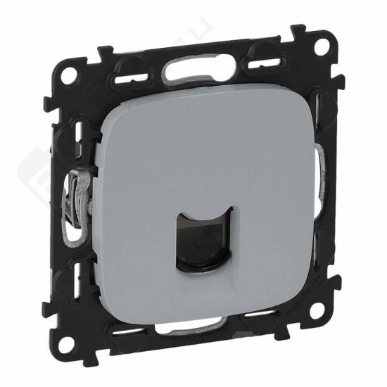 Legrand Розетка інформаційна RJ45 (Valena ALLURE) [753940]