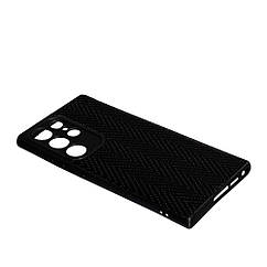 Накладка Leather Case Samsung S23 Ultra, Хвиля