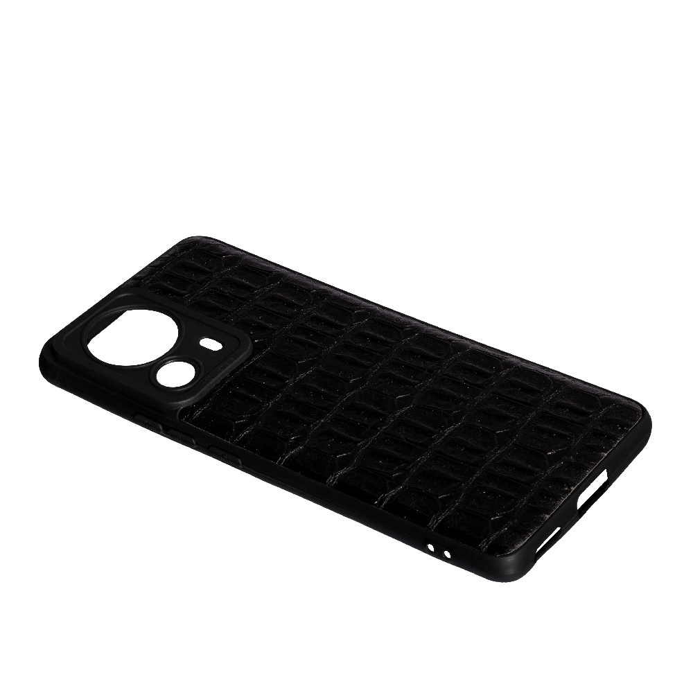 Накладка Leather Case Xiaomi 13 Lite,  Кроко
