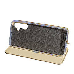 Чехол-книжка 360 New для Samsung M14 Gold