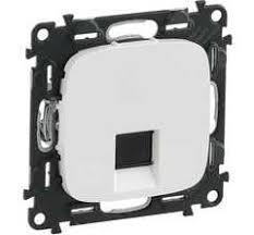 Legrand Розетка інформаційна RJ45 (Valena ALLURE) [753742]