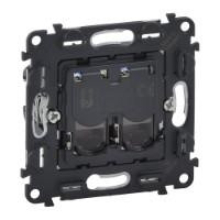 Legrand Розетка інформаційна RJ45 (Valena IN'MATIC) [753043]