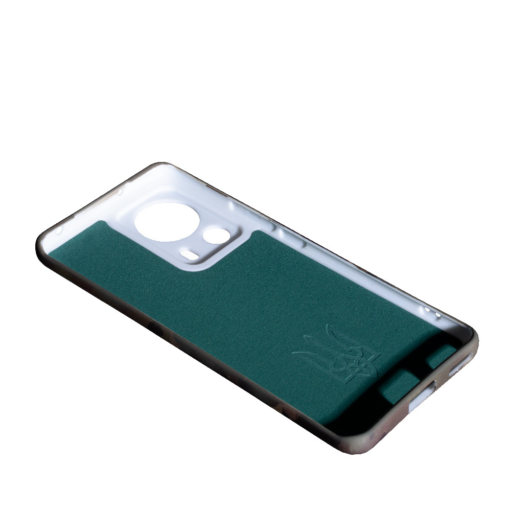 Силикон Case UA Xiaomi 13 Lite,  Military