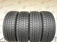 Шины Б/У зимова 205/60 R16 DUNLOP WINTER MAXX WM01 8mm