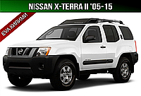 ЕВА коврики Nissan X-Terra 2 '05-15. EVA ковры Ниссан Вингроад