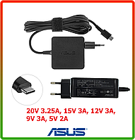 Оригінальний блок живлення Asus 20V 3.25A Type C