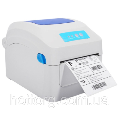 Принтер етикеток Gprinter GP1324D USB (GP-1324D-0083)
