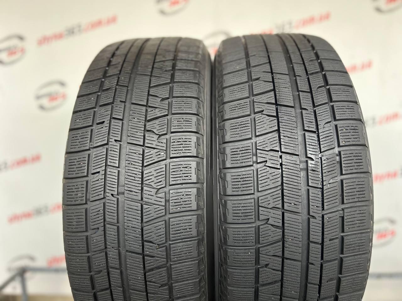 Шини Б/У зимова 215/55 R17 YOKOHAMA ICE GUARD IG50 7mm