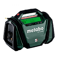 АКУМУЛЯТОРНИЙ КОМПРЕСОР METABO AK 18 MULTI КАРКАС