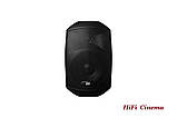 Двох смугова 4"+1" настінна акустична система DV Audio MS-4.2 T IP Black 100V 5W 10W 20W IP65 OUTDOOR, фото 3