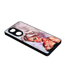 Накладка Prisma Ladies New Oppo A98, Glam Girl