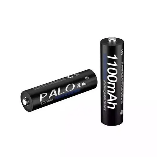Аккумулятор Ni-MH PALO ААА 1100 mAh мАч литий ионный, ПАЛО ...