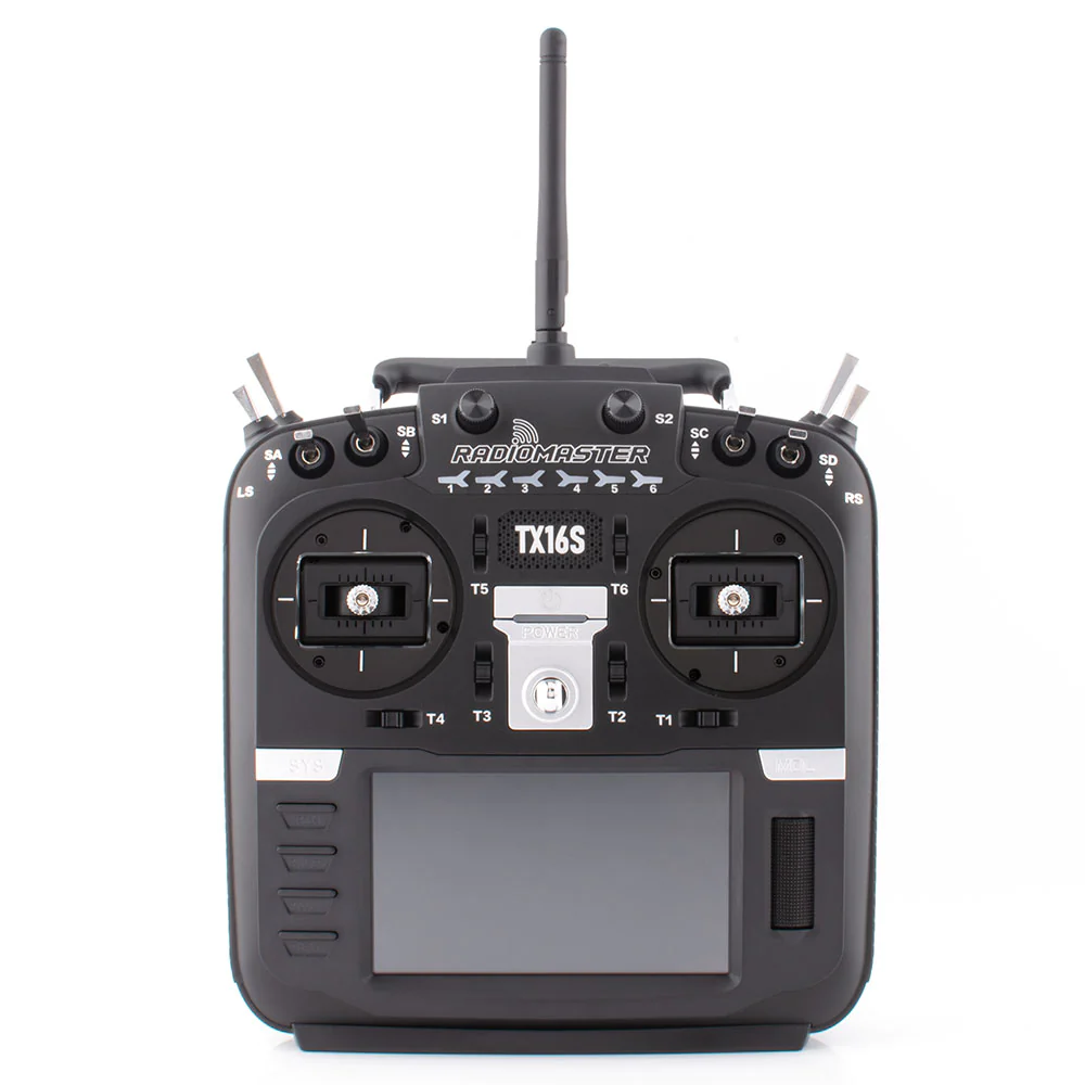 FPV пульт RadioMaster TX16S MKII ELRS M2 - фото 1 - id-p2012919851