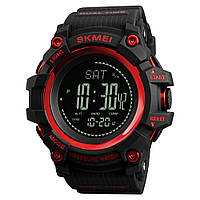 Часы наручные Skmei 1358 Original watch (Red, 1358RD) | Спортивные часы